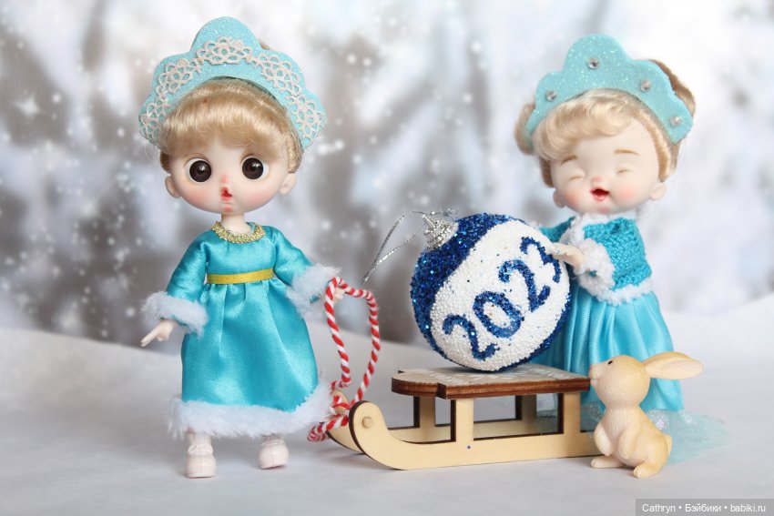 Снегурочки. Миссия "2023-й" (фото 3)