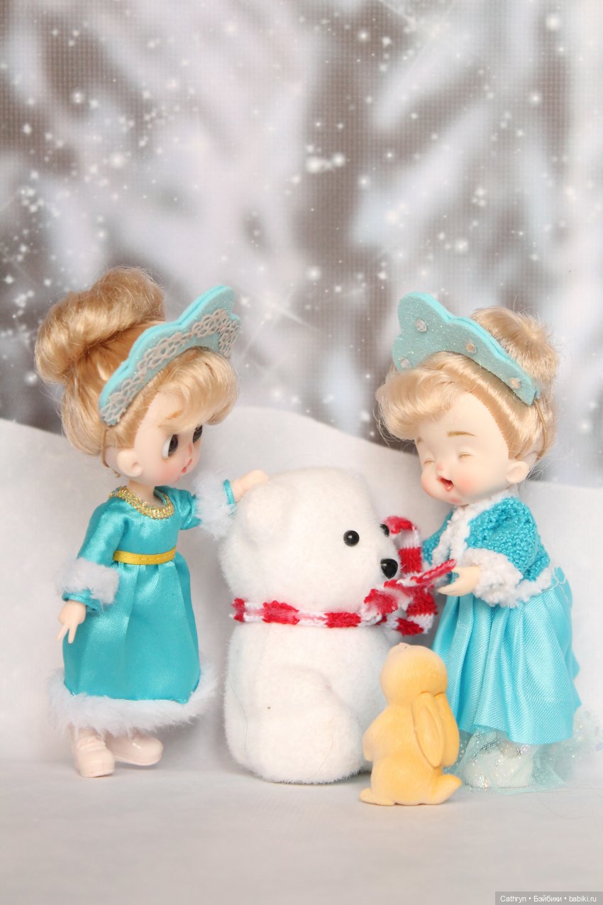 Снегурочки. Миссия "2023-й" (фото 5)