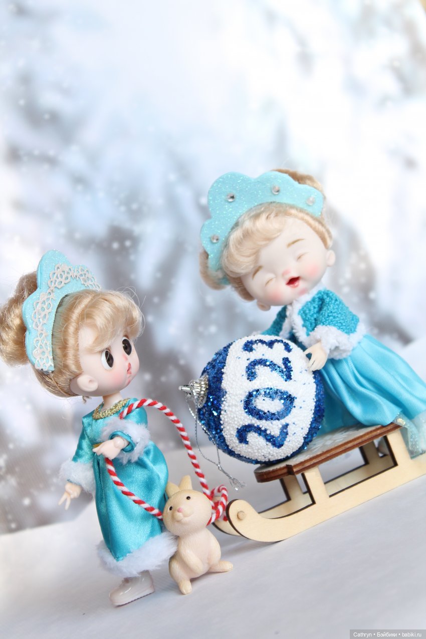 Снегурочки. Миссия "2023-й" (фото 9)