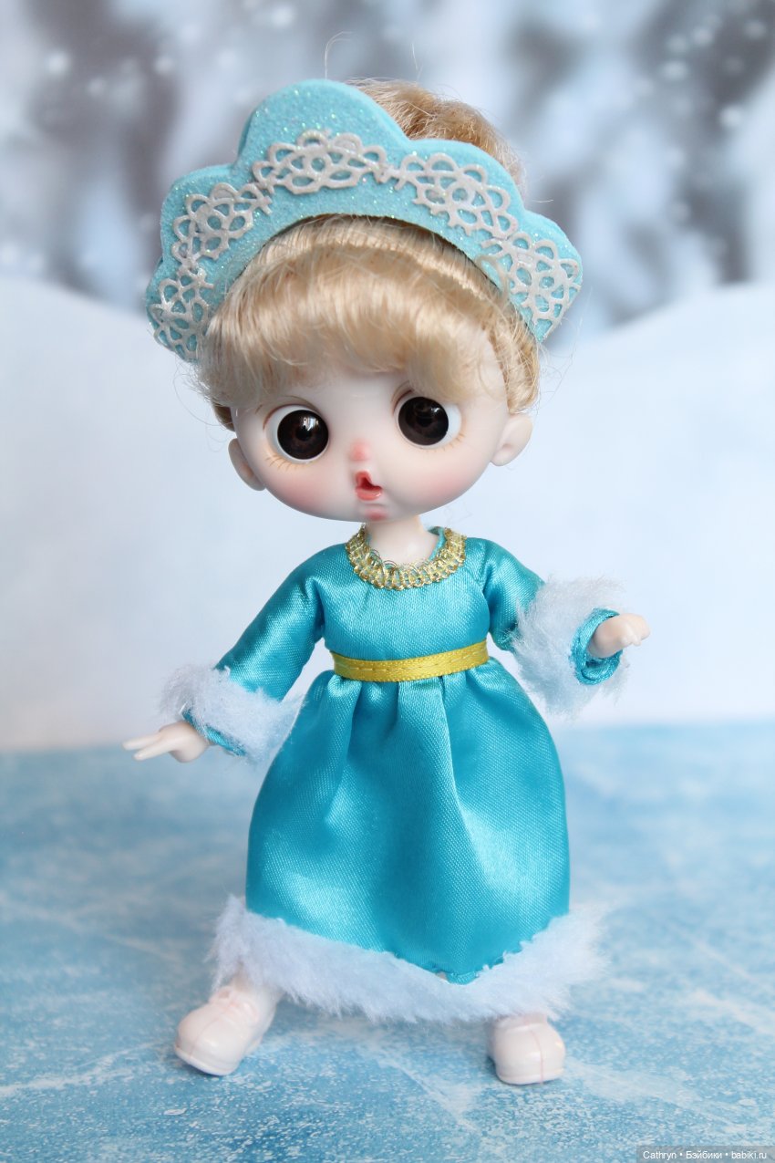 Снегурочки. Миссия "2023-й"