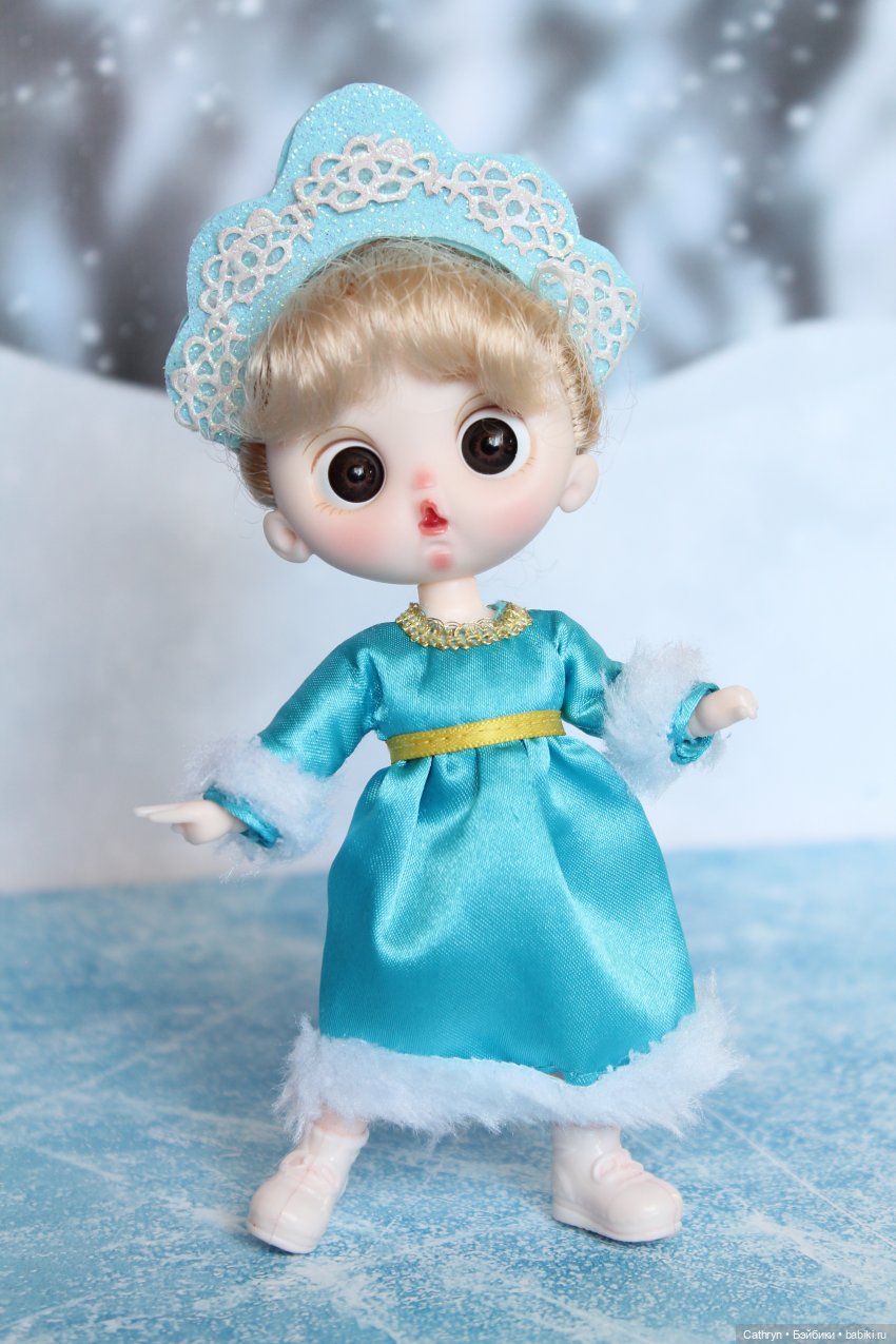 Снегурочки. Миссия "2023-й"