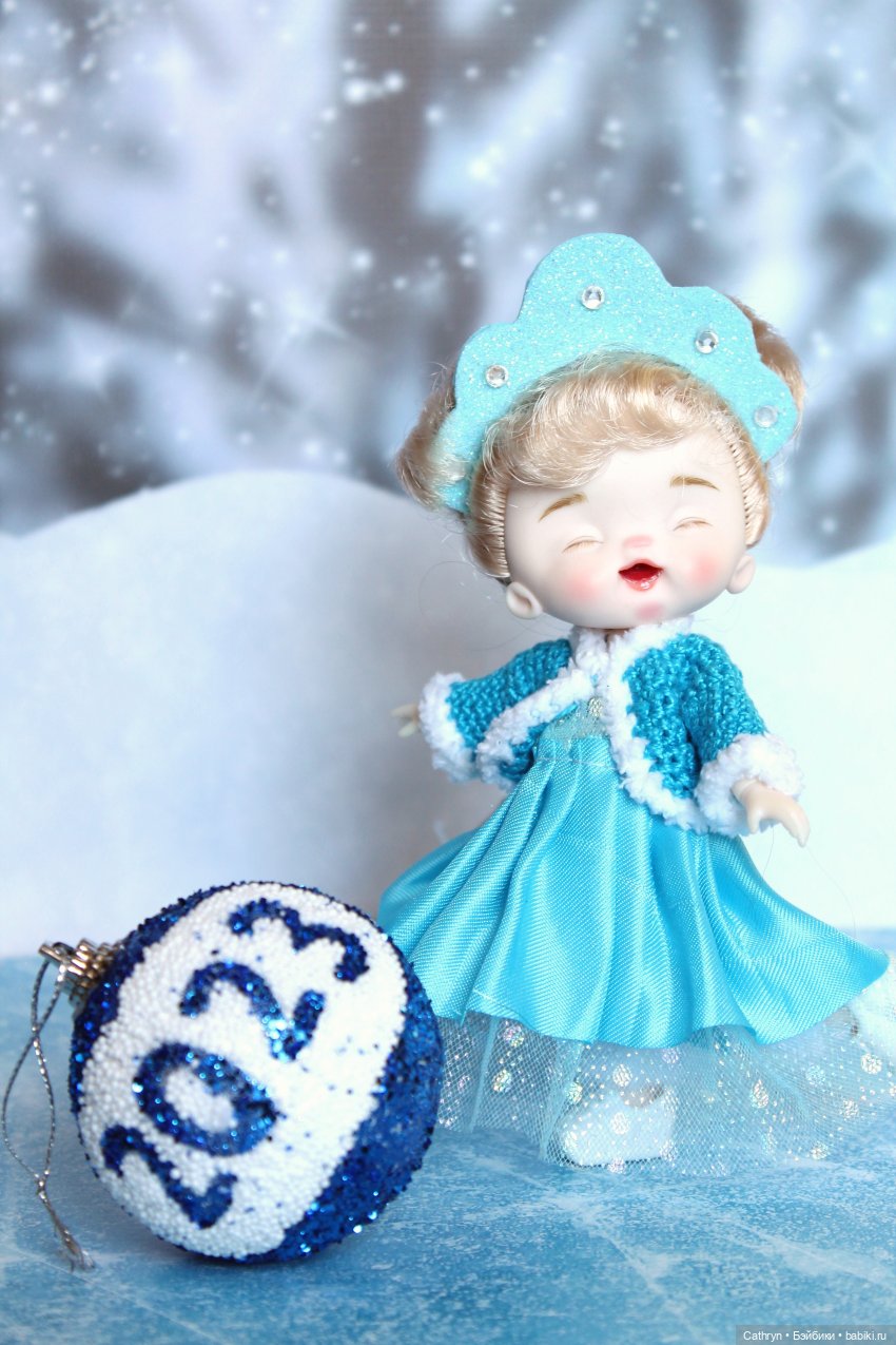 Снегурочки. Миссия "2023-й"