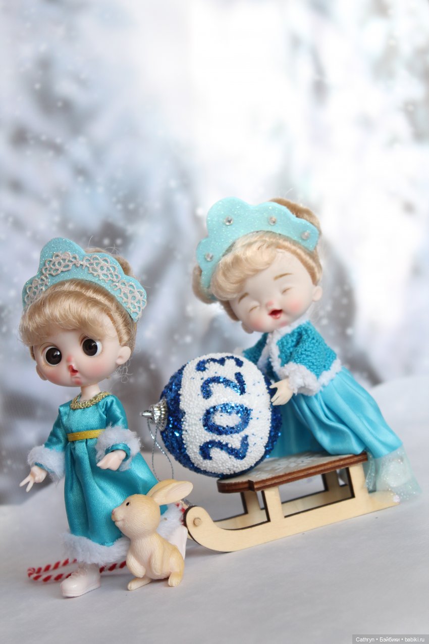 Снегурочки. Миссия "2023-й" (фото 10)