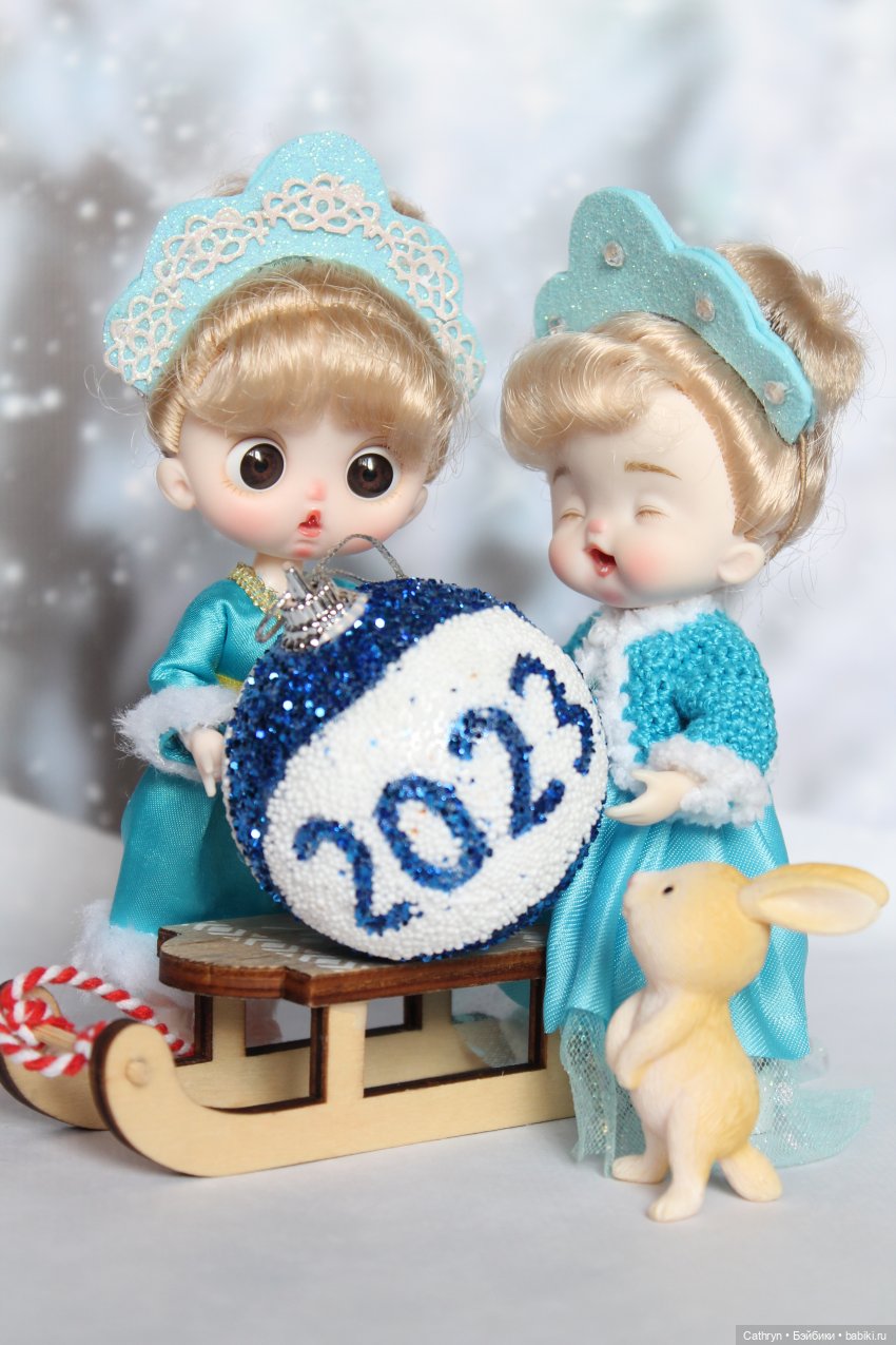 Снегурочки. Миссия "2023-й" (фото 2)