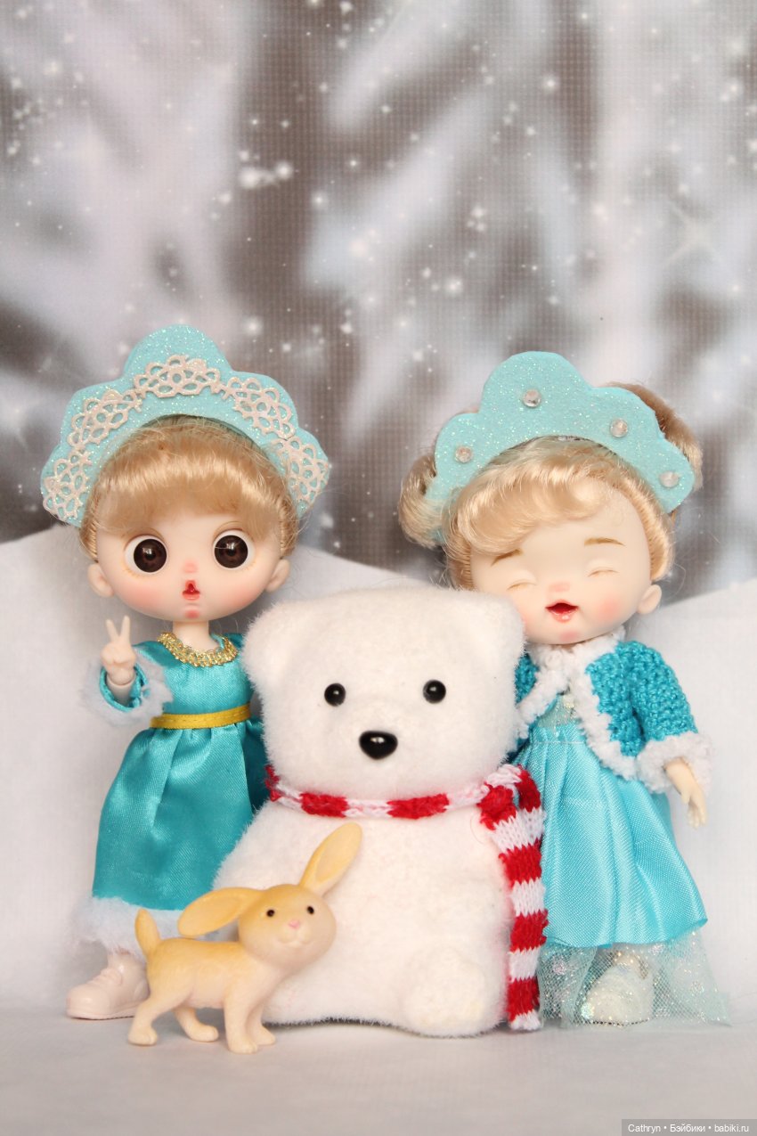 Снегурочки. Миссия "2023-й" (фото 6)