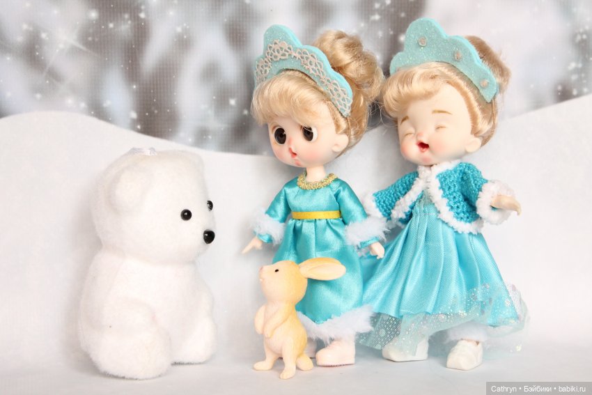 Снегурочки. Миссия "2023-й" (фото 4)