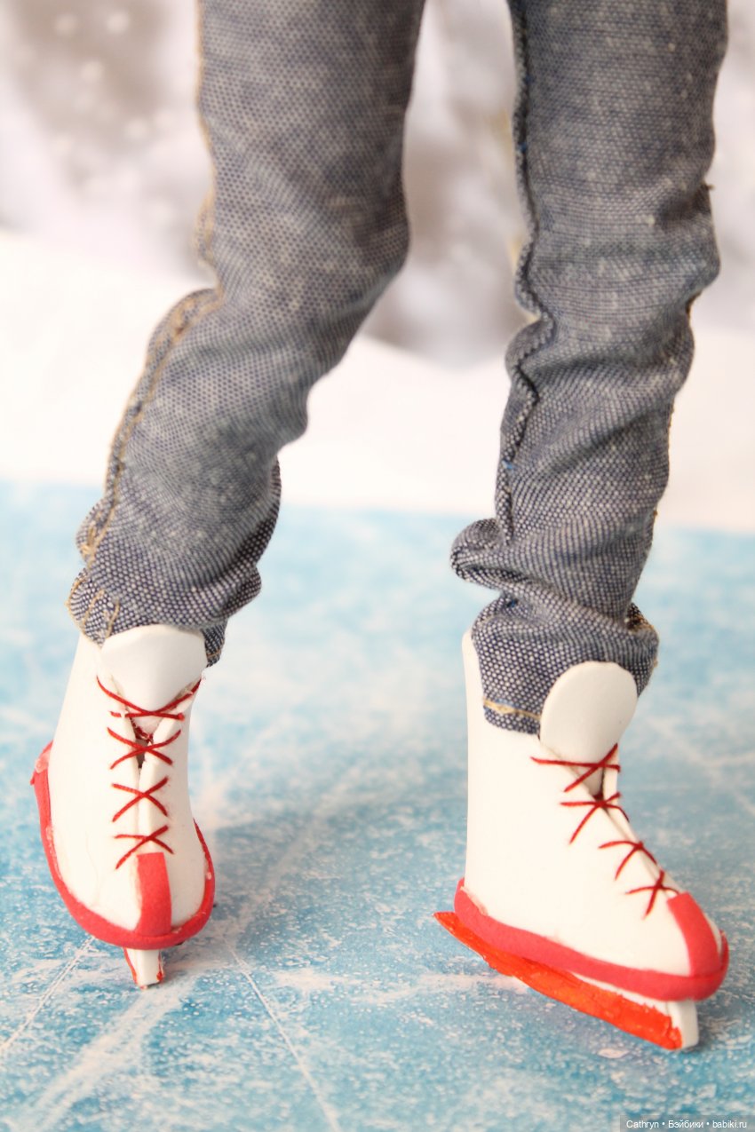 Эльза и Генри. Неожиданная встреча (1)