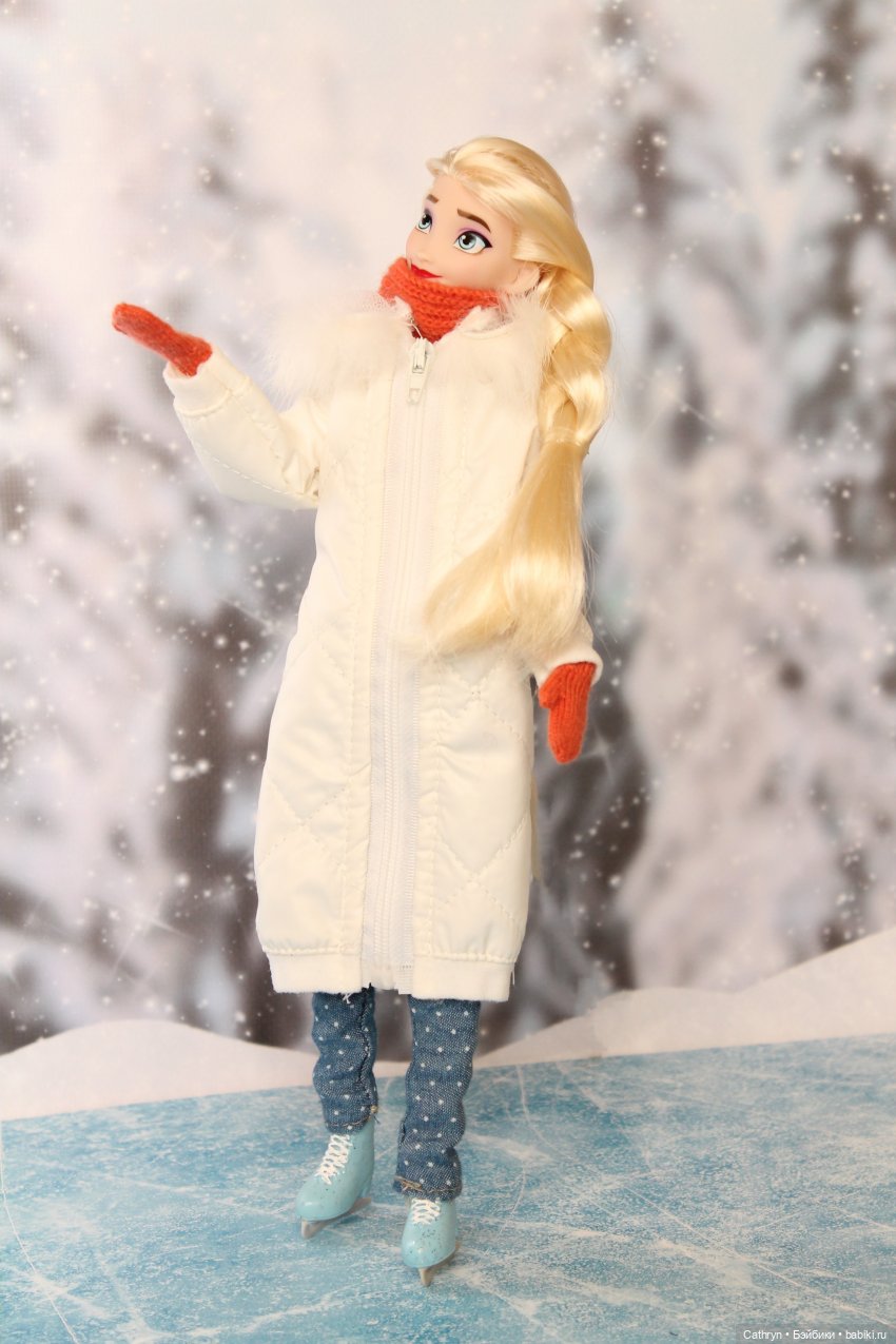 Эльза и Генри. Неожиданная встреча (1) (фото 3)