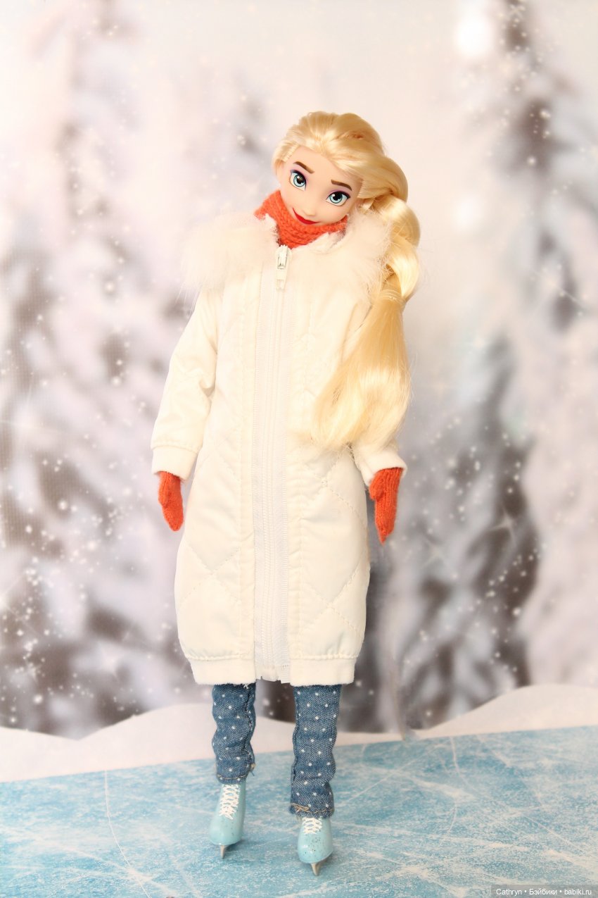 Эльза и Генри. Неожиданная встреча (1)