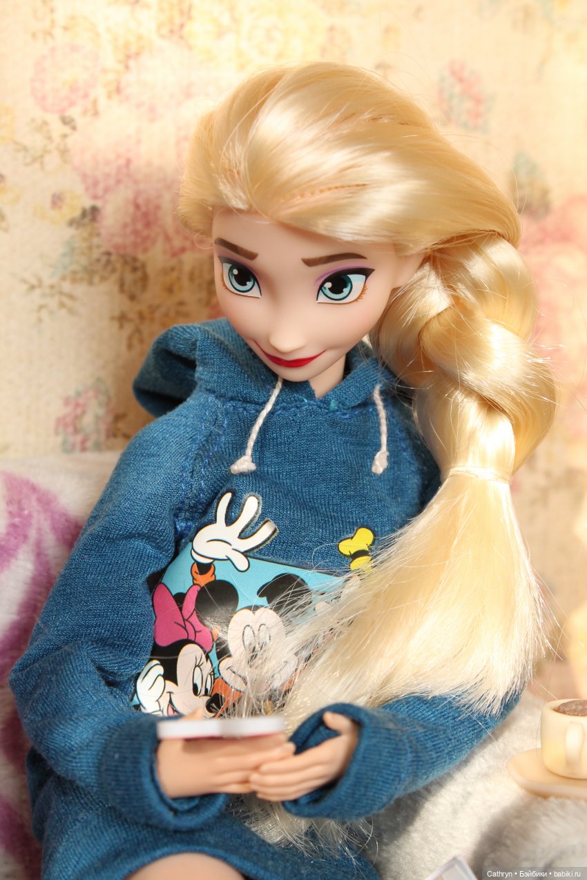 Эльза и Генри. Запоздавшая валентинка (2) | Бэйбики Эльза и Генри. Запоздавшая валентинка (2) (фото 6)