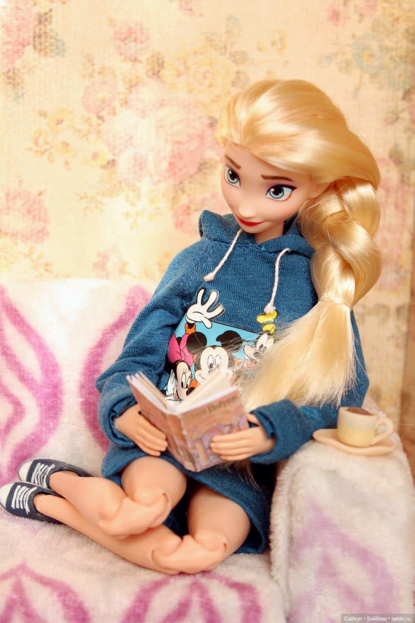 Эльза и Генри. Запоздавшая валентинка (2) | Бэйбики Эльза и Генри. Запоздавшая валентинка (2)