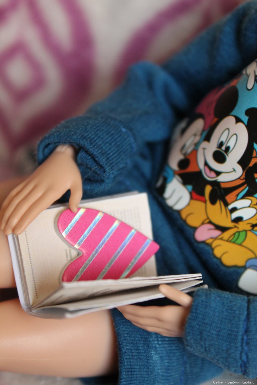 Эльза и Генри. Запоздавшая валентинка (2) | Бэйбики Эльза и Генри. Запоздавшая валентинка (2) (фото 10)