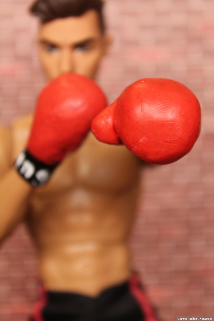 Три "богатыря" | Бэйбики Три "богатыря" — Куклы Barbie (Барби): Looks (фото 9)