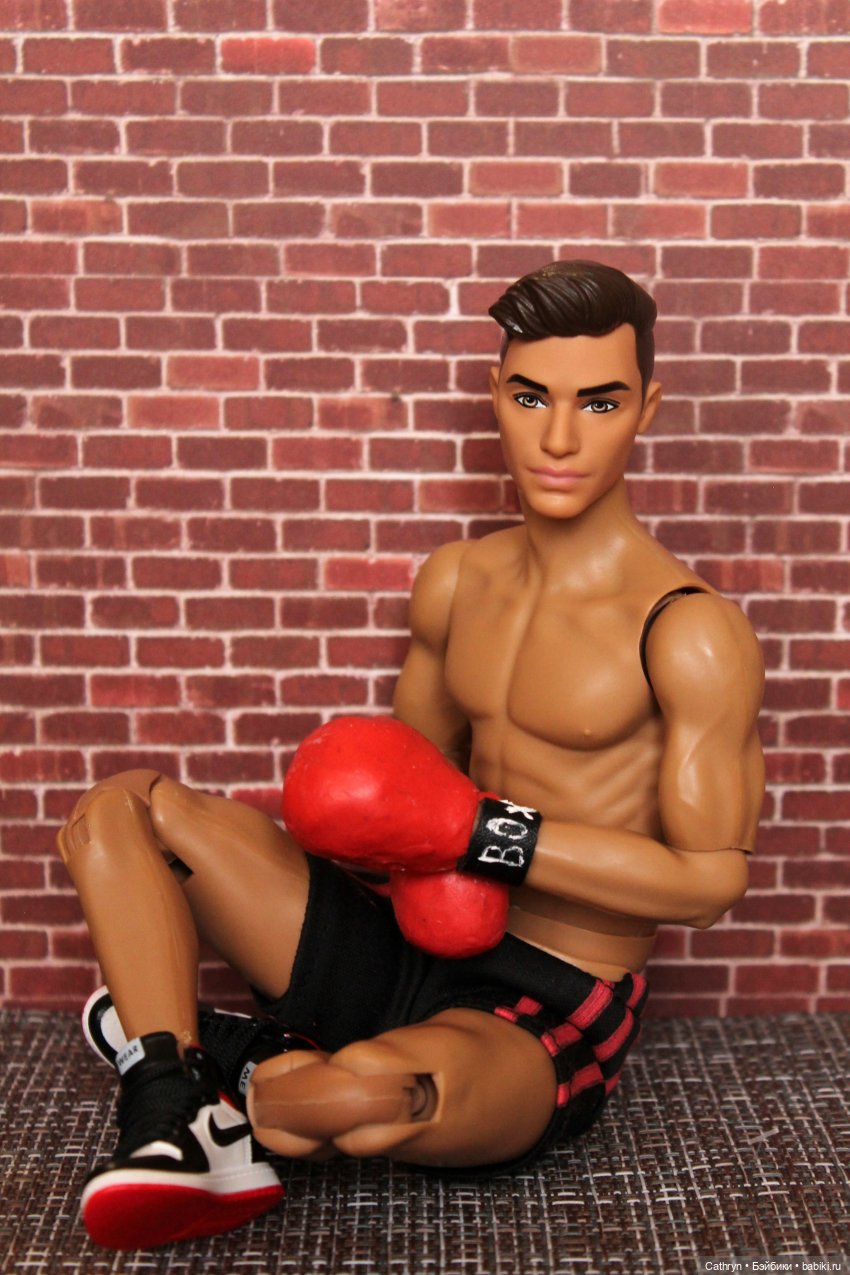 Три "богатыря" | Бэйбики Три "богатыря" — Куклы Barbie (Барби): Looks