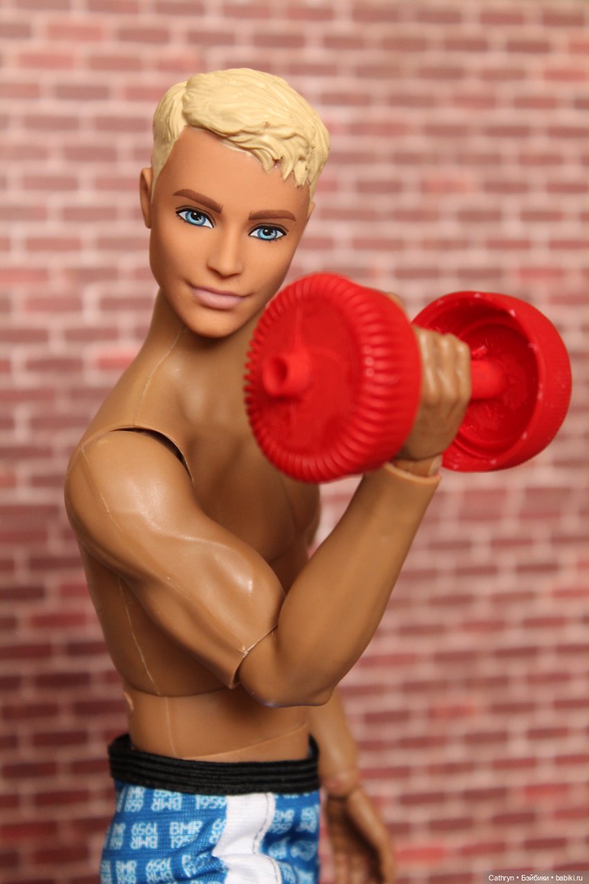 Три "богатыря" | Бэйбики Три "богатыря" — Куклы Barbie (Барби): Looks