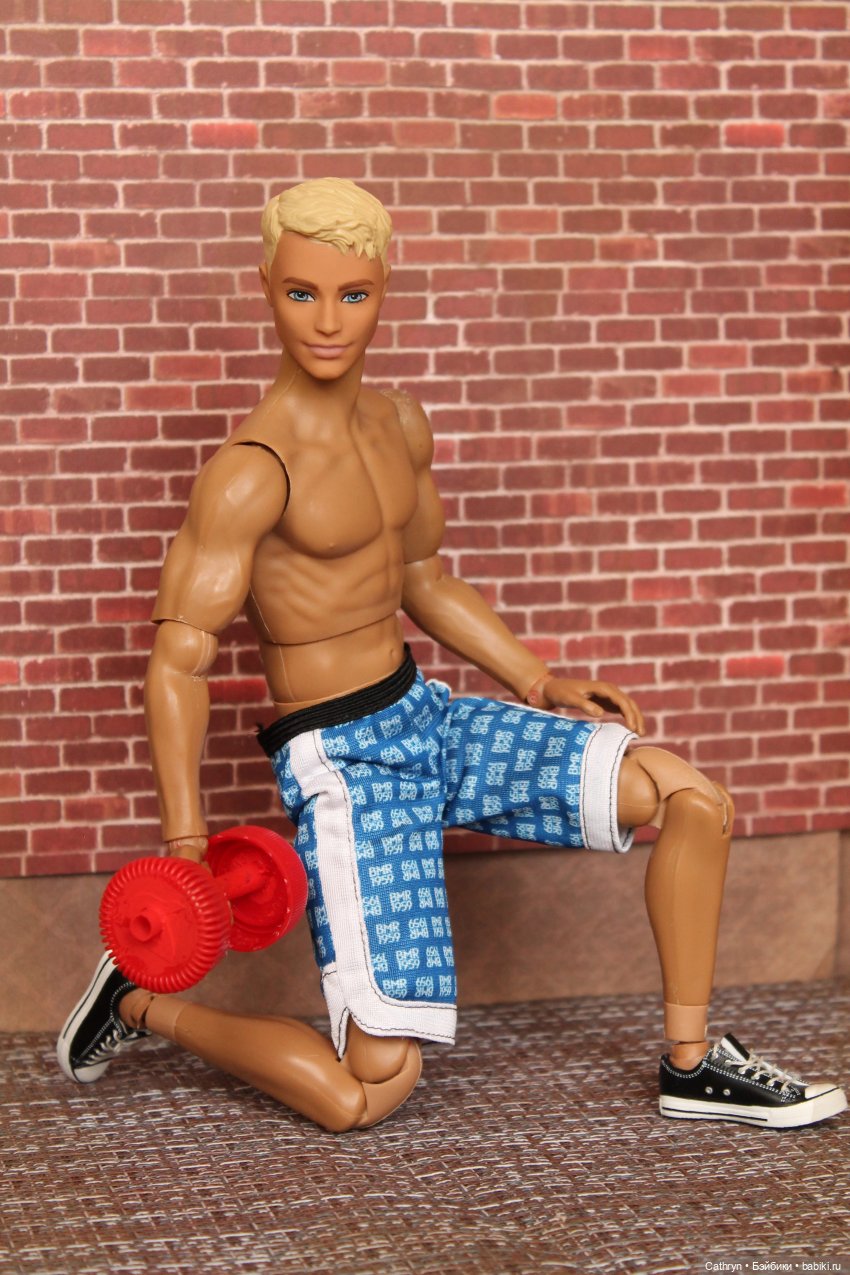 Три "богатыря" | Бэйбики Три "богатыря" — Куклы Barbie (Барби): Looks