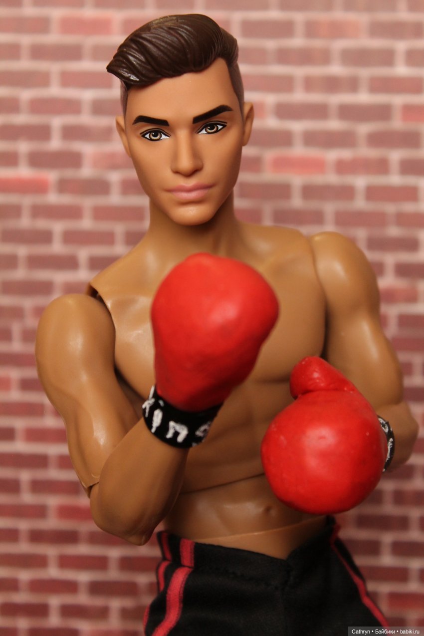 Три "богатыря" | Бэйбики Три "богатыря" — Куклы Barbie (Барби): Looks (фото 3)