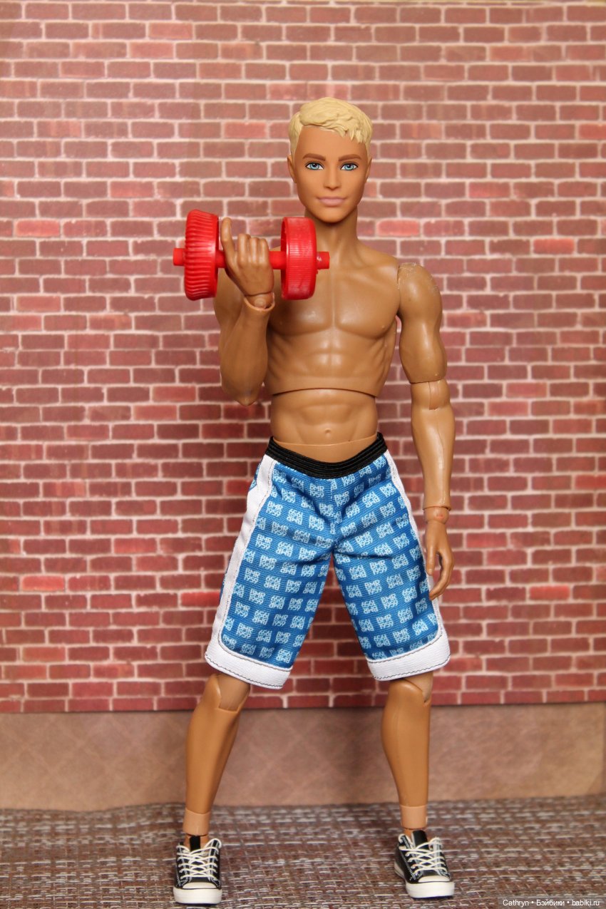 Три "богатыря" | Бэйбики Три "богатыря" — Куклы Barbie (Барби): Looks