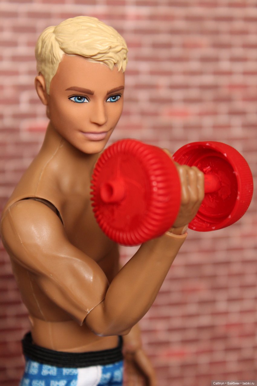 Три "богатыря" | Бэйбики Три "богатыря" — Куклы Barbie (Барби): Looks