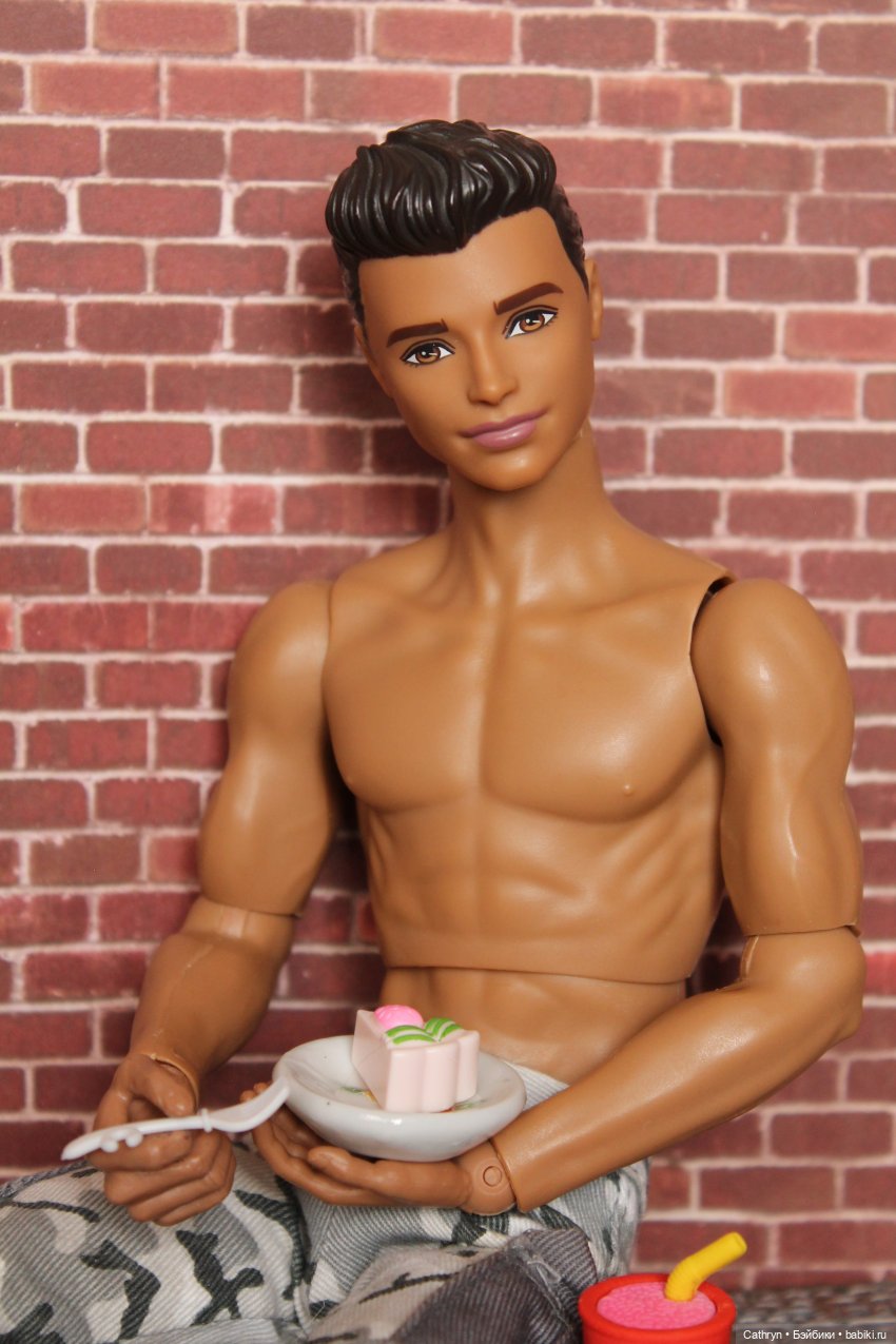 Три "богатыря" | Бэйбики Три "богатыря" — Куклы Barbie (Барби): Looks