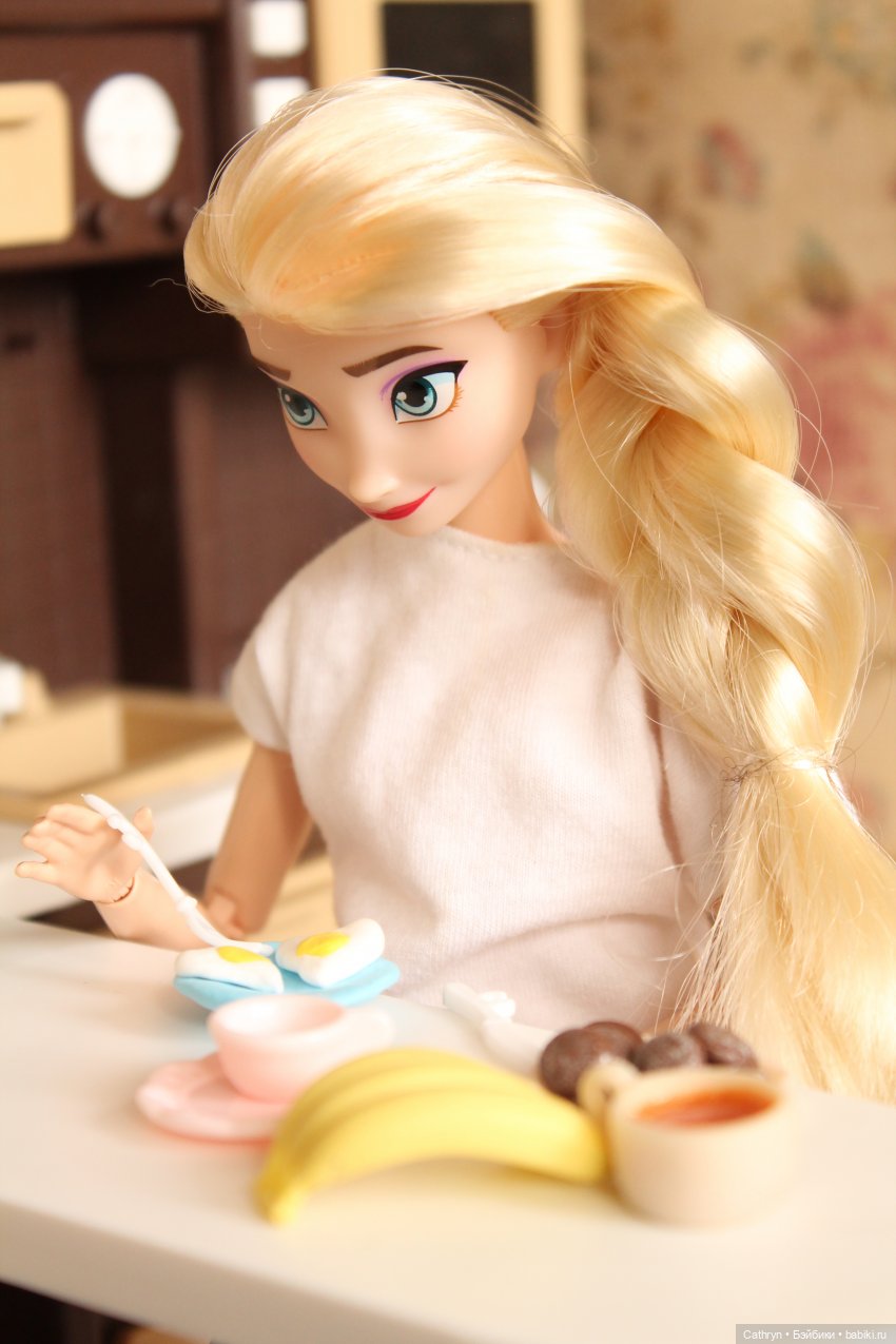 Эльза и Генри. Страшный сон. (4) (фото 2)