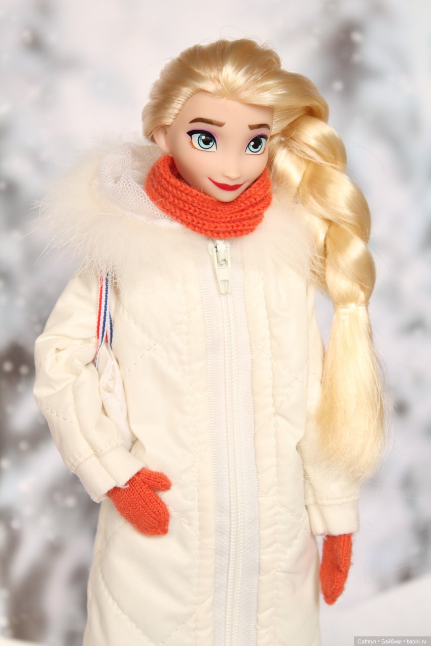 Эльза и Генри. Эльза и последний день зимы (5) (фото 8)