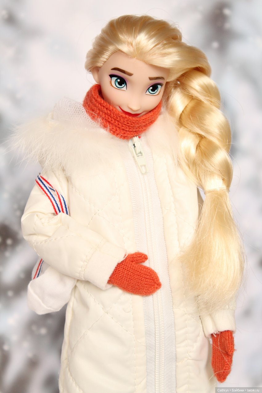 Эльза и Генри. Эльза и последний день зимы (5) (фото 7)