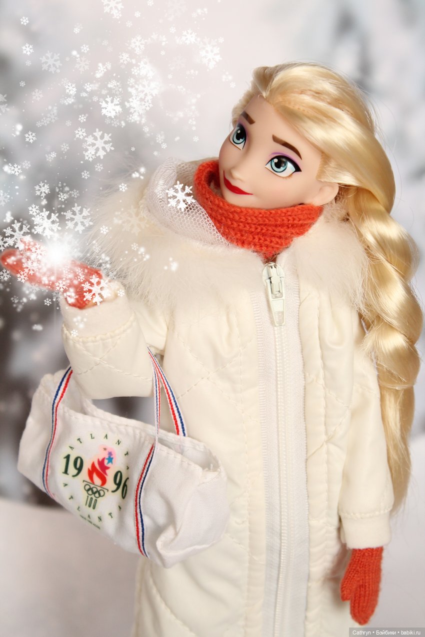 Эльза и Генри. Эльза и последний день зимы (5) (фото 5)