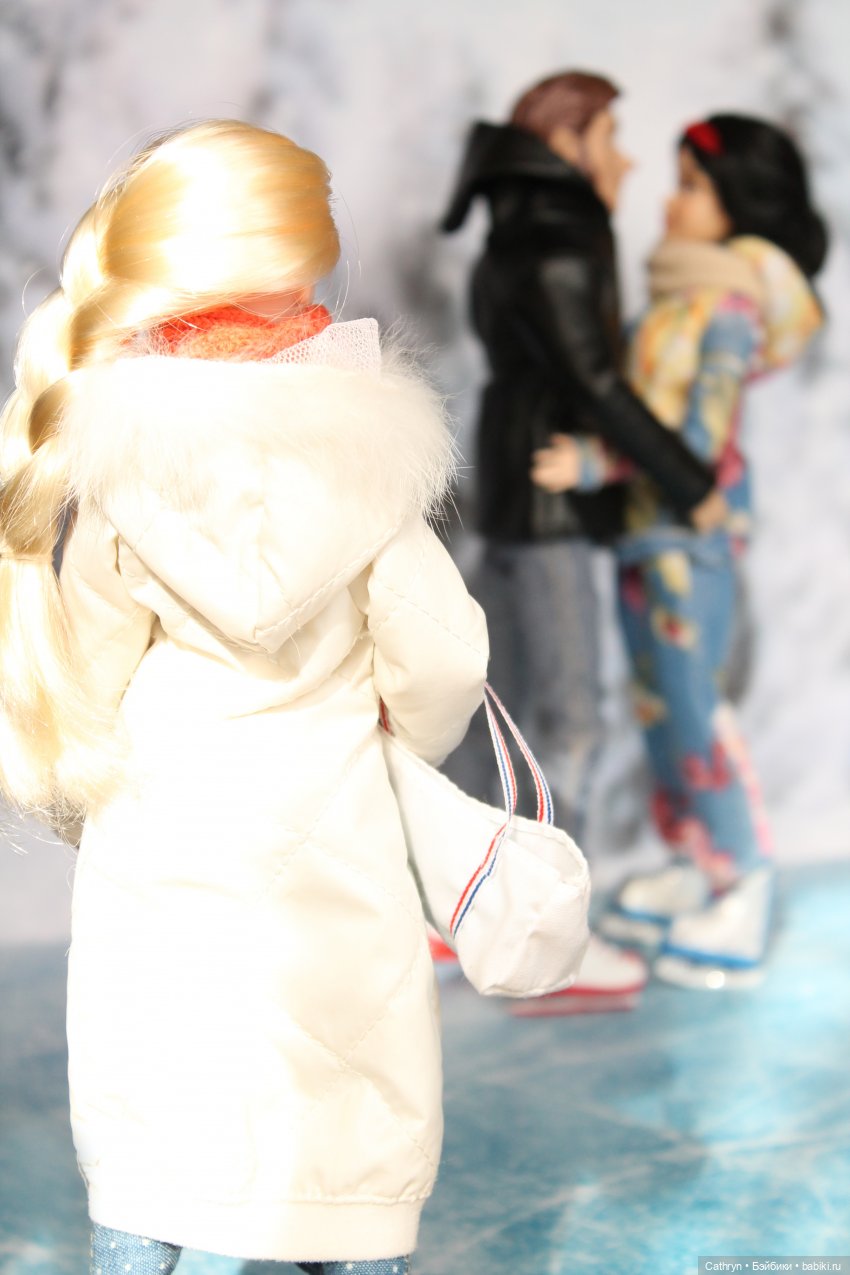 Эльза и Генри. Эльза и последний день зимы (5) (фото 10)