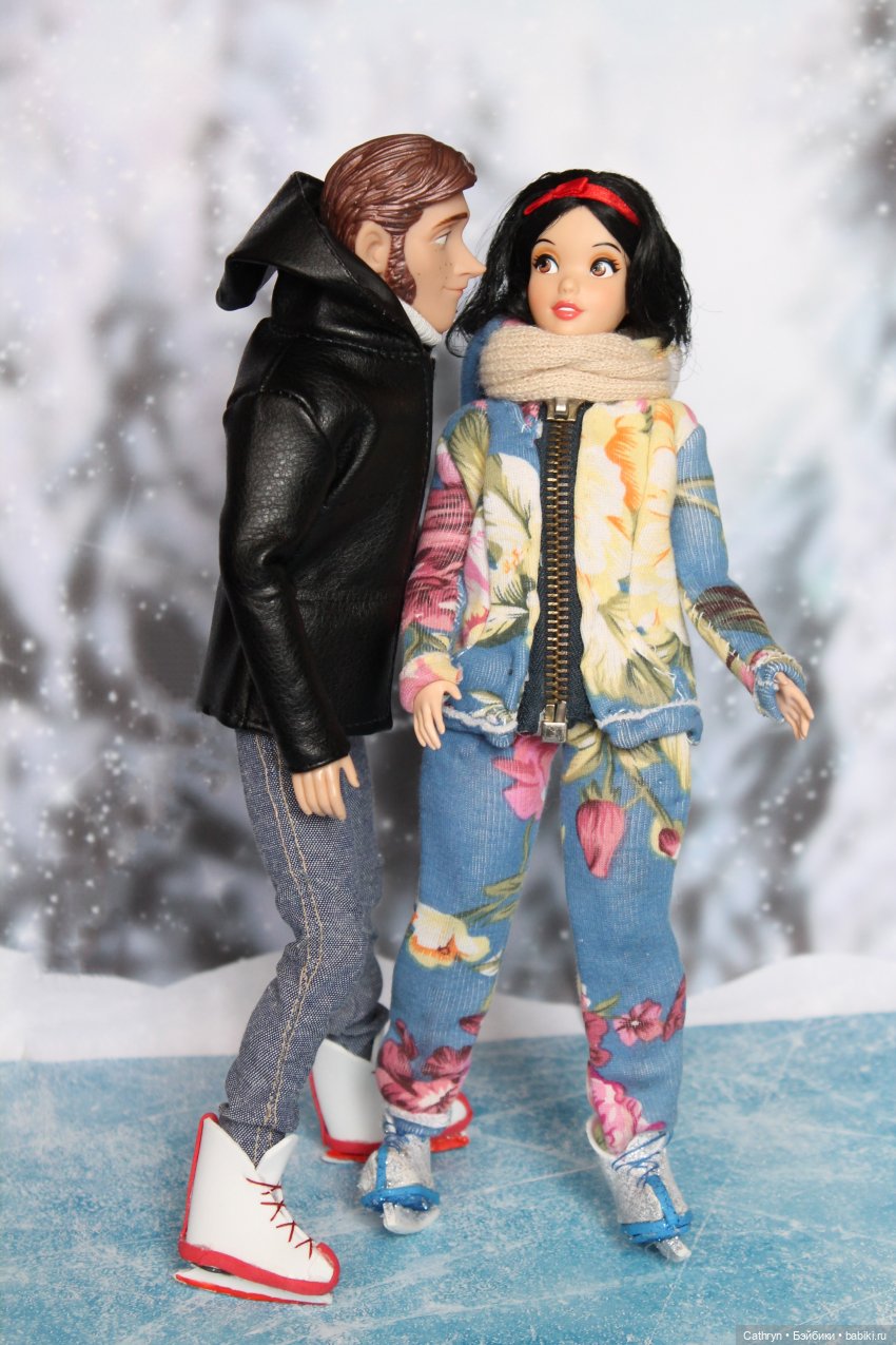 Эльза и Генри. Генри и последний день зимы (6) | Бэйбики Эльза и Генри. Генри и последний день зимы (6) (фото 4)