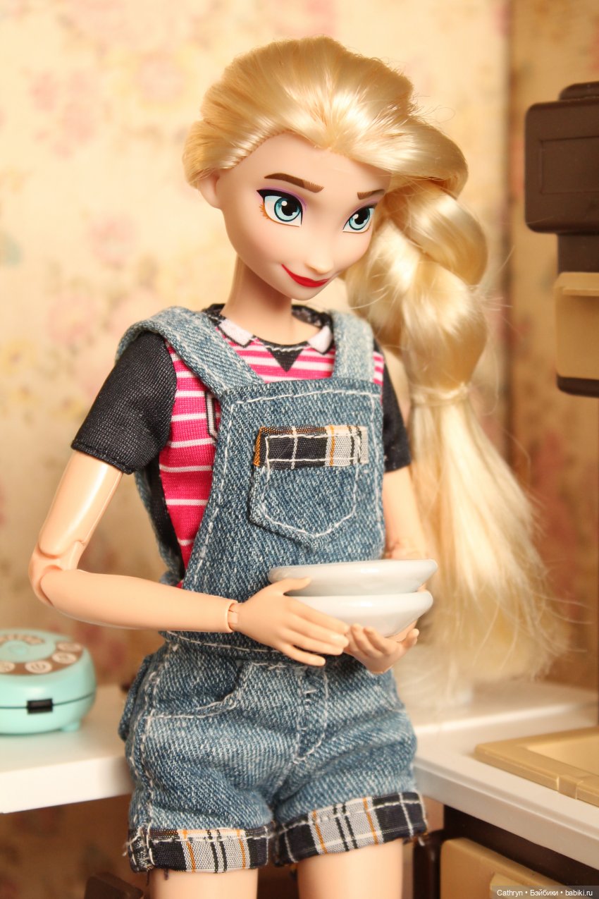 Эльза и Генри. Встреча.(7) | Бэйбики Эльза и Генри. Встреча.(7)