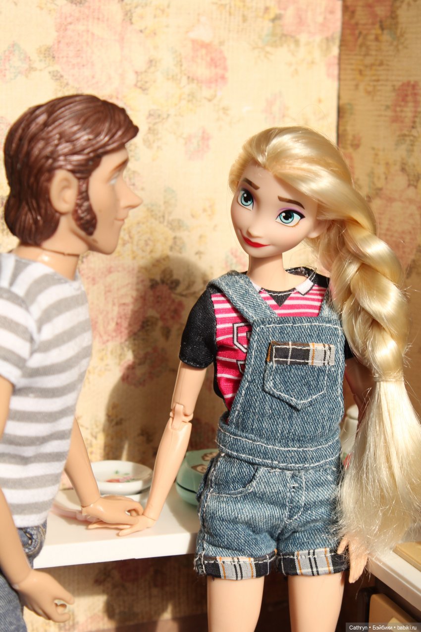 Эльза и Генри. Встреча.(7) | Бэйбики Эльза и Генри. Встреча.(7)