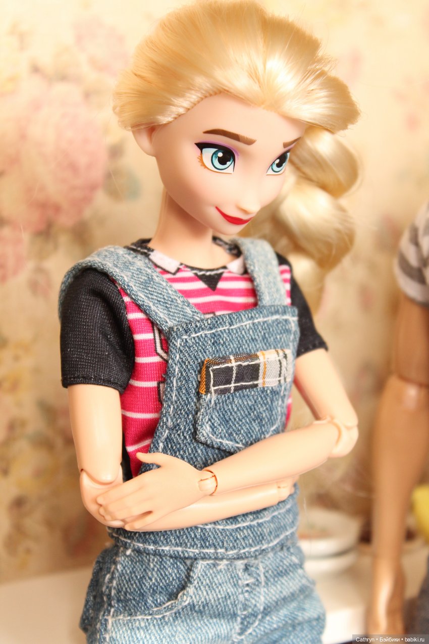 Эльза и Генри. Проклятие брата. (8)