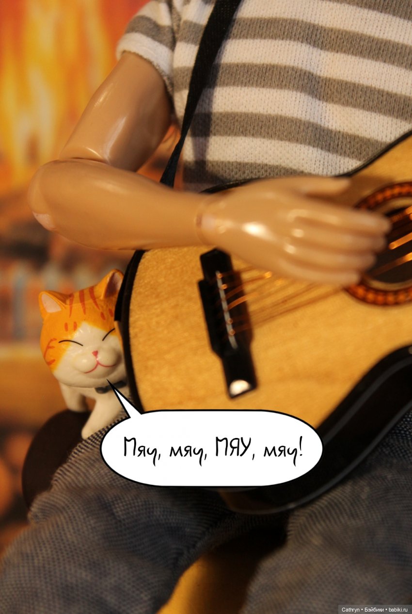 Эльза и Генри. Вечер Генри. (9) | Бэйбики Эльза и Генри. Вечер Генри. (9) (фото 9)