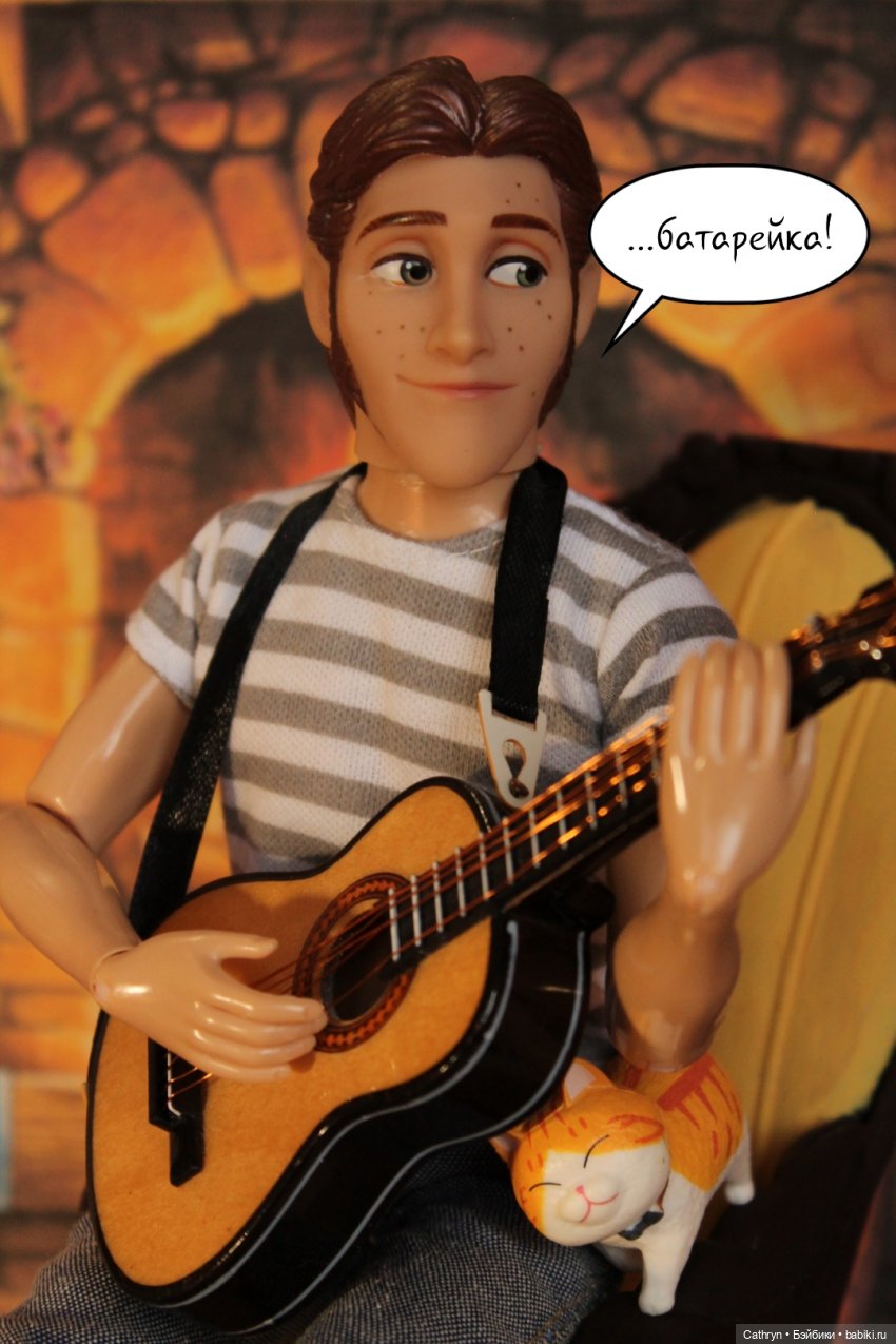 Эльза и Генри. Вечер Генри. (9) | Бэйбики Эльза и Генри. Вечер Генри. (9) (фото 6)