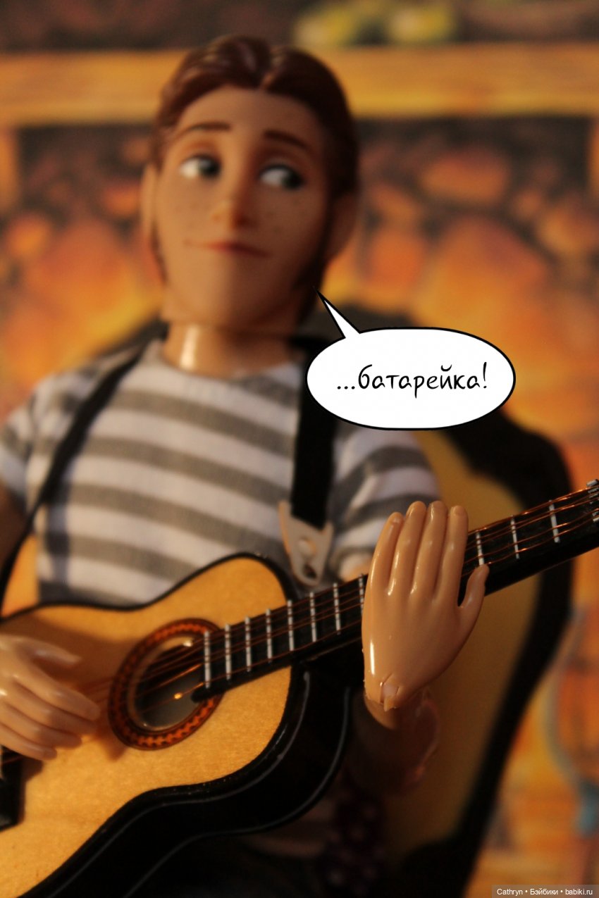 Эльза и Генри. Вечер Генри. (9) | Бэйбики Эльза и Генри. Вечер Генри. (9) (фото 4)