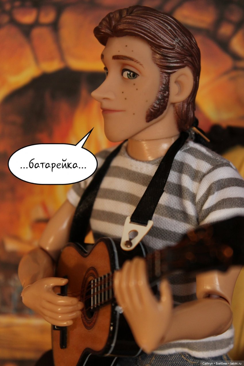 Эльза и Генри. Вечер Генри. (9) | Бэйбики Эльза и Генри. Вечер Генри. (9)