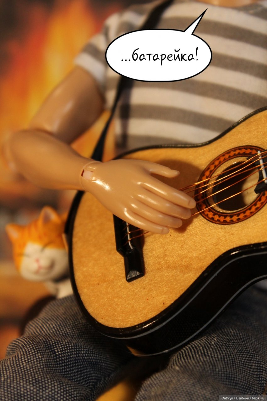 Эльза и Генри. Вечер Генри. (9) | Бэйбики Эльза и Генри. Вечер Генри. (9)