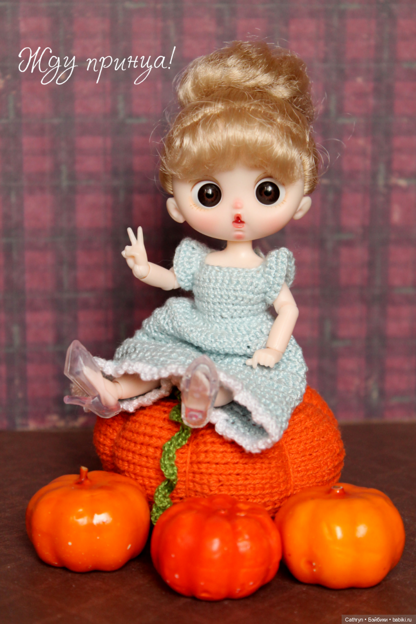 8 марта по Гапчинской — Куклы Baboliy (Баболи