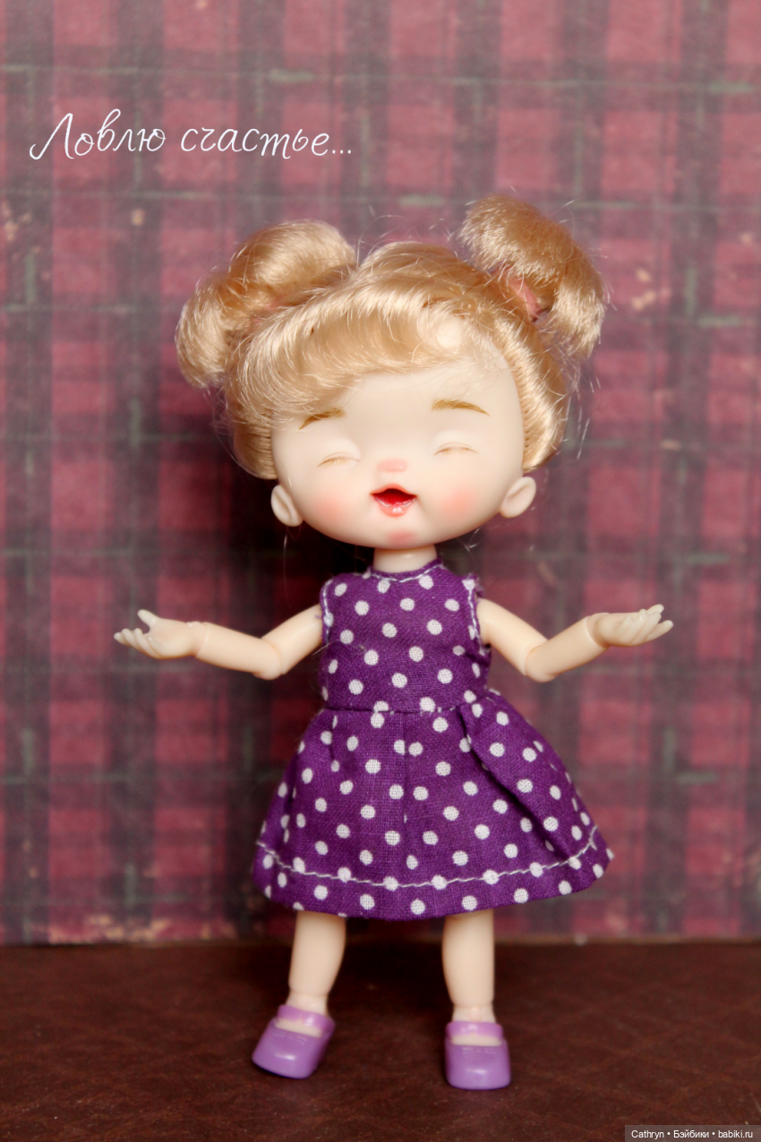 8 марта по Гапчинской — Куклы Baboliy (Баболи (фото 4)