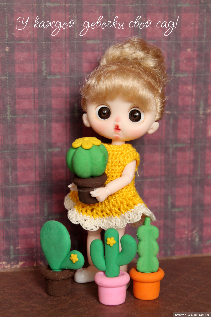 8 марта по Гапчинской — Куклы Baboliy (Баболи