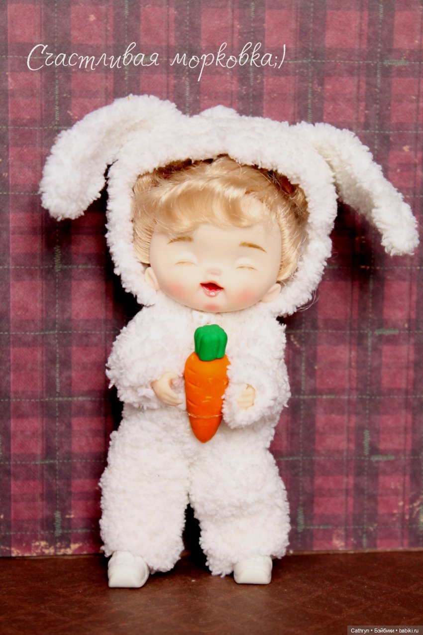 8 марта по Гапчинской — Куклы Baboliy (Баболи (фото 6)