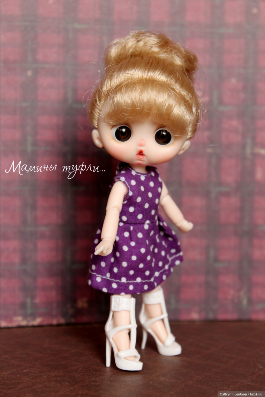 8 марта по Гапчинской — Куклы Baboliy (Баболи (фото 7)