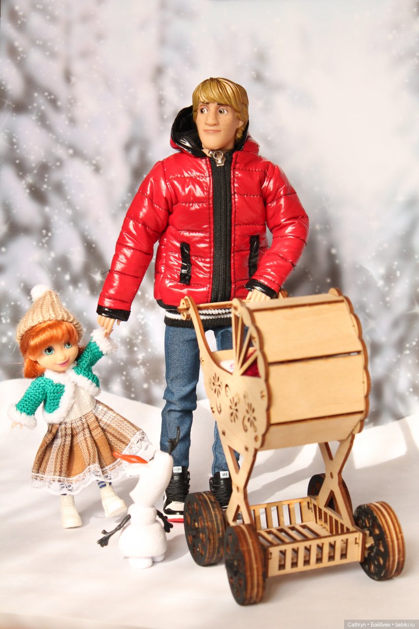 Эльза и Генри. Кристоф.(12)