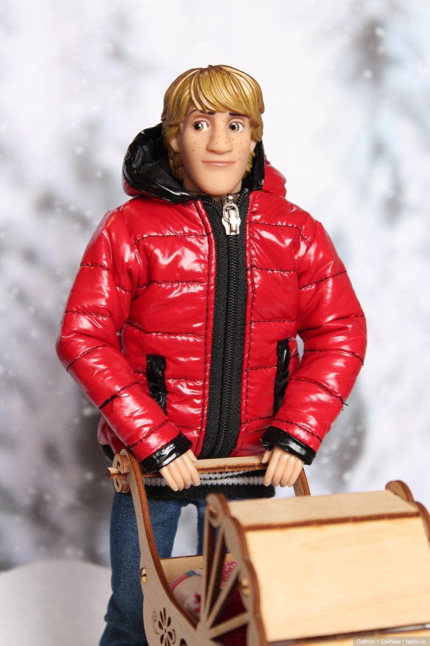 Эльза и Генри. Кристоф.(12) (фото 7)