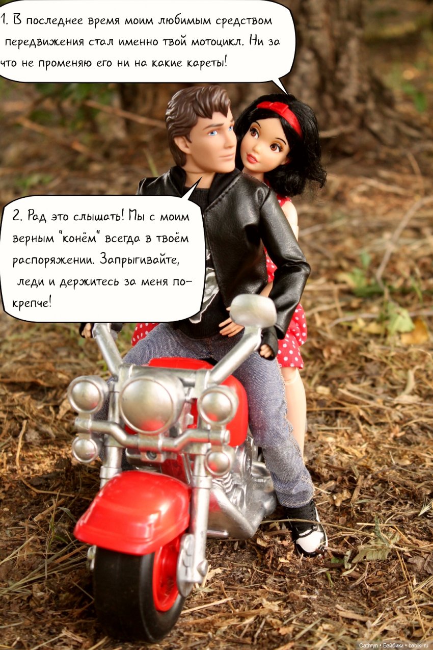 Принцесса и хулиган: гномы. (10) | Бэйбики Принцесса и хулиган: гномы. (10)