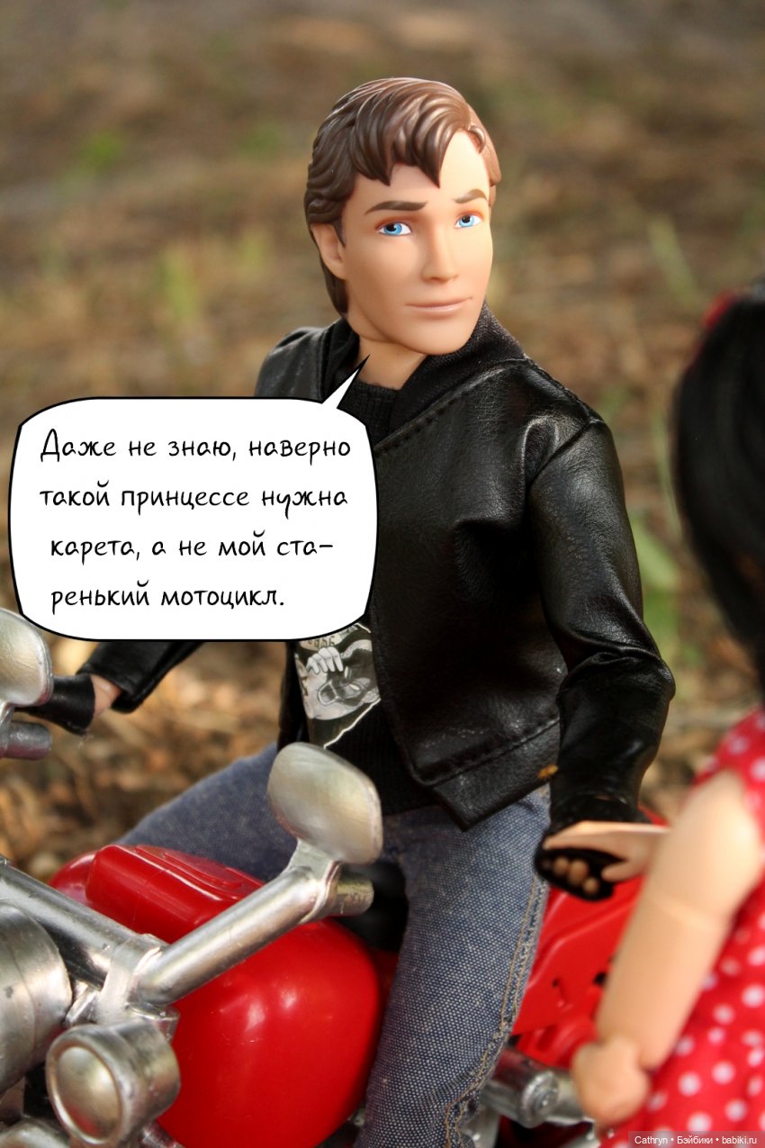 Принцесса и хулиган: гномы. (10) | Бэйбики Принцесса и хулиган: гномы. (10)