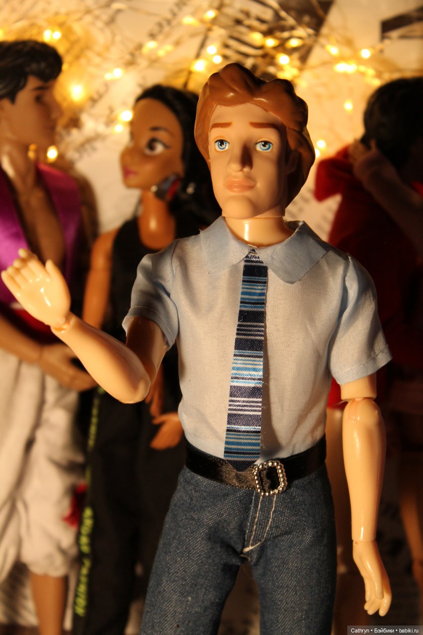 Принцесса и хулиган: дискотека (11) (фото 9)