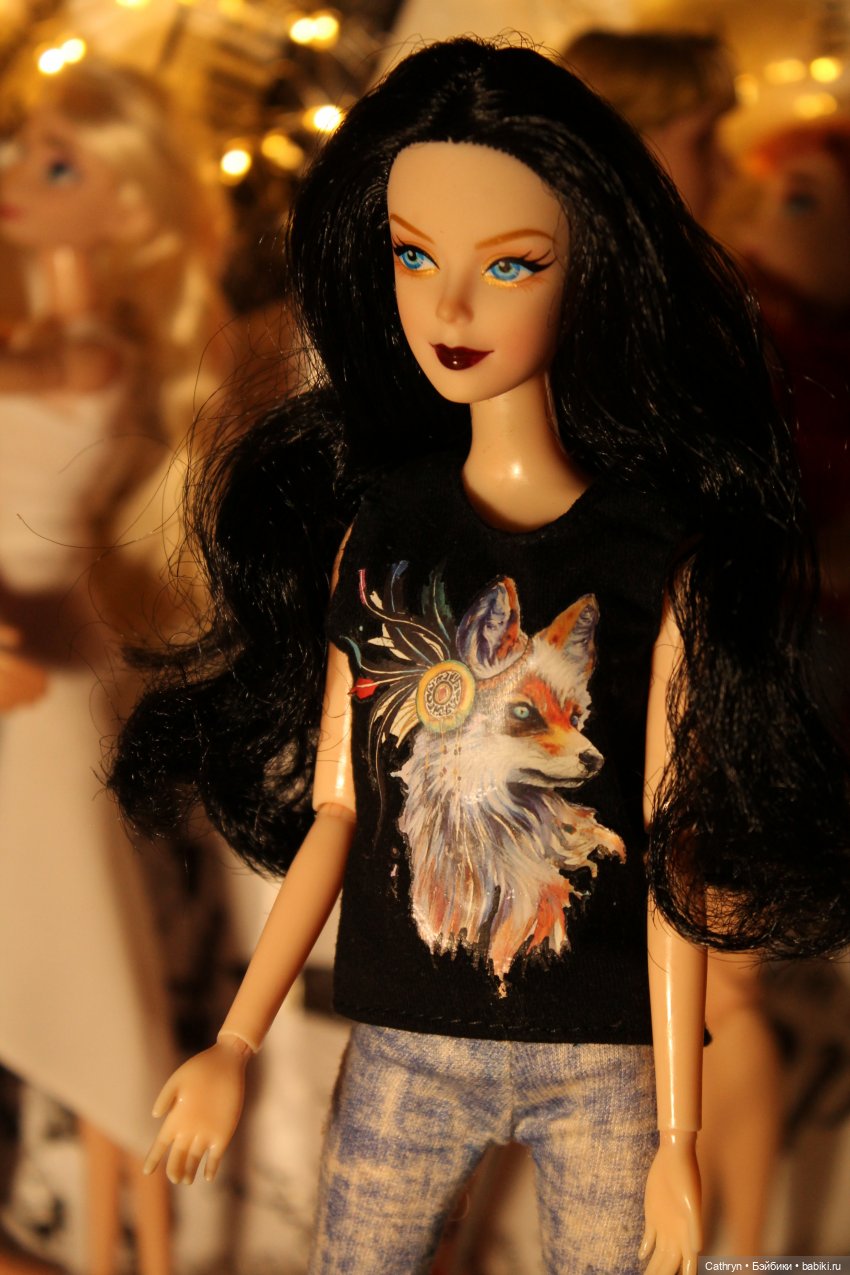 Принцесса и хулиган: дискотека (11)