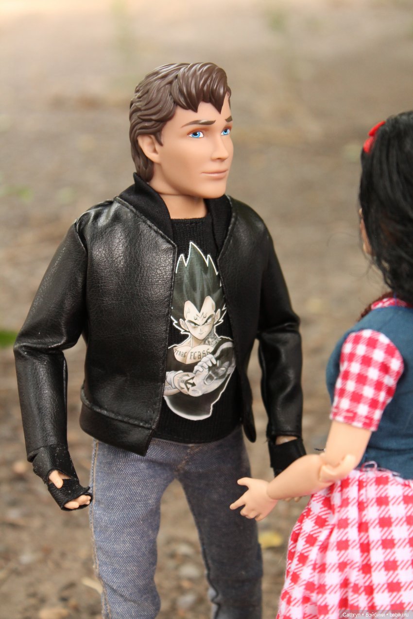 Принцесса и хулиган: страдания (14)